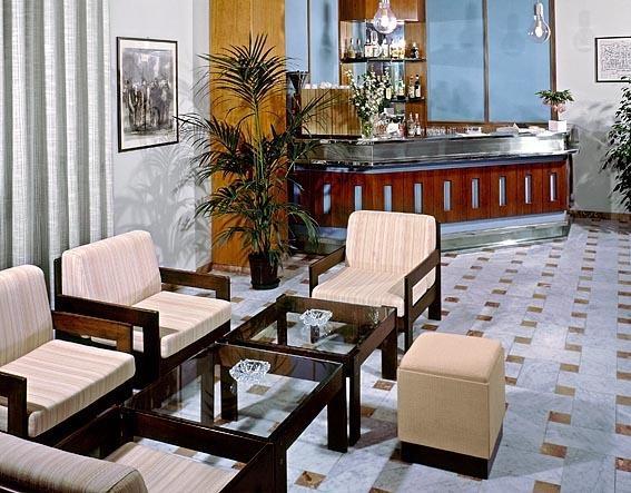 Hotel Continental Fano Eksteriør billede