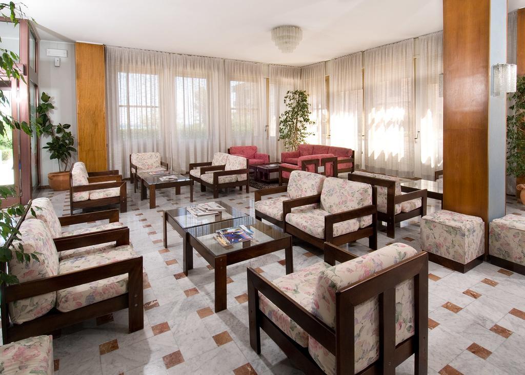 Hotel Continental Fano Eksteriør billede